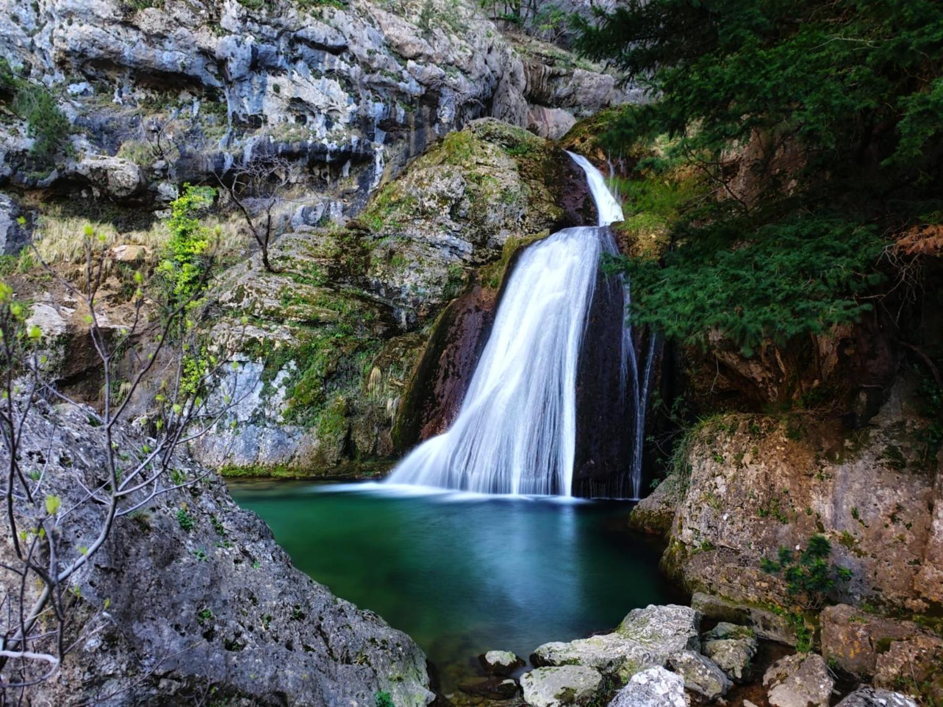 Casa Rural La Piedra Del Cambron Villaverde De Guadalimar المظهر الخارجي الصورة