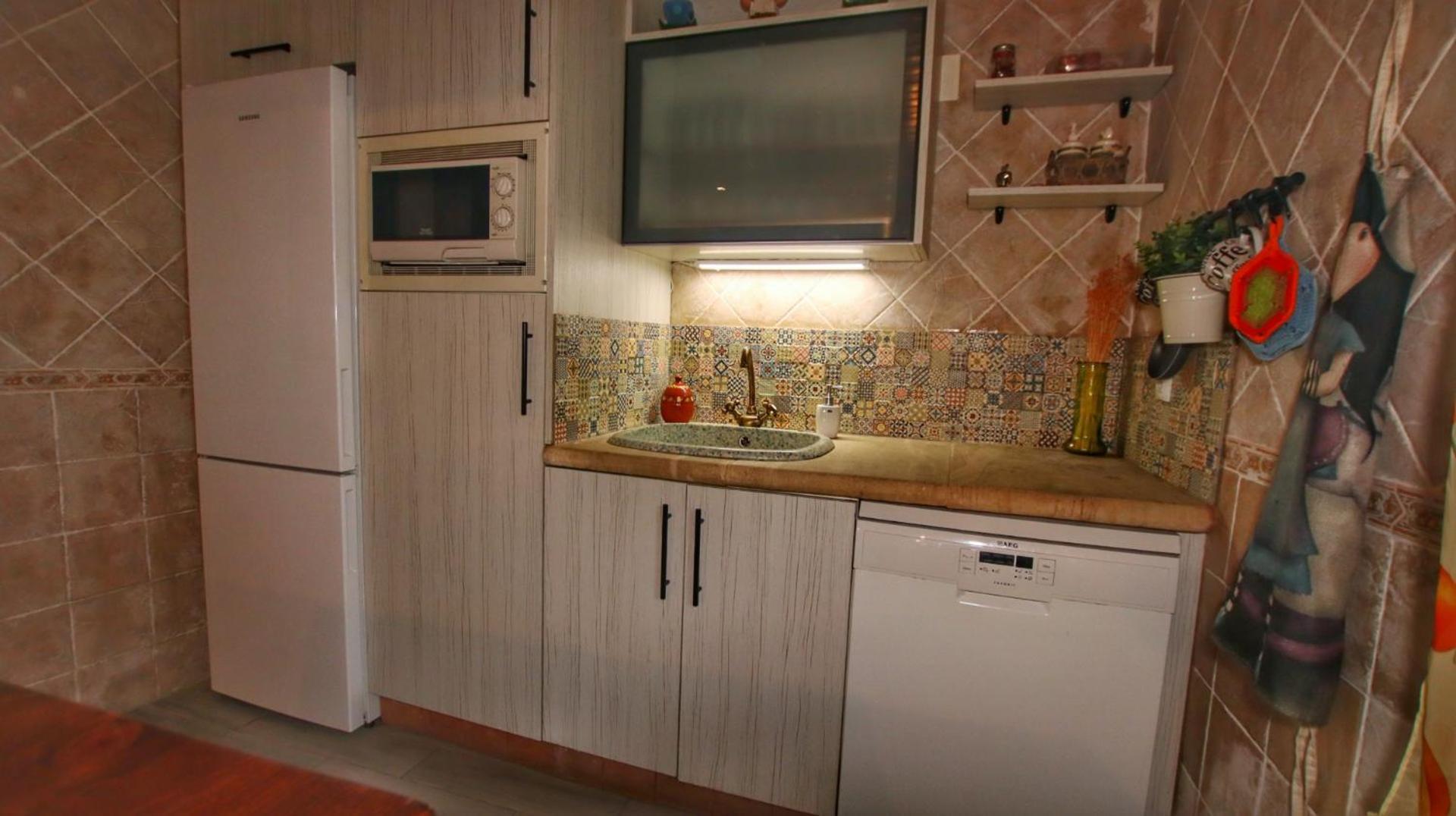 Casa Rural La Piedra Del Cambron Villaverde De Guadalimar المظهر الخارجي الصورة